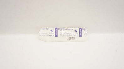 BD 303134 Slip Tip Syringe 10ml